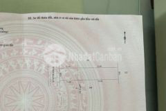 Tôi bán 245m2 đất mặt tiền tĩnh lộ 872b giá 1ty4