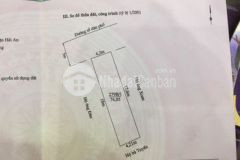 Đất bình kiều1 hải an hải phòng 75m2 giá 3 037 tỷ