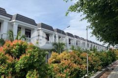 Shophouse mặt tiề vành đai làng đh quốc gia 30m