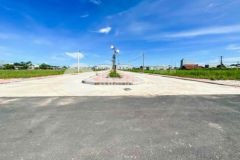 Đất nền trường học kđt hoàng tâm cà mau