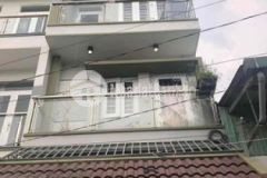 Bán gấp nhà 3l đường 6m phạm văn chiêu 4x19