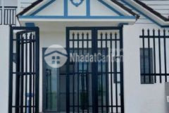 Nhà mặt tiền hương lộ 9 3p ngủ trả trước 500tr