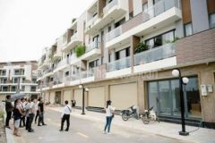 Hacom mall nhà phố liền kề 5 tầng khu đẳng cấp