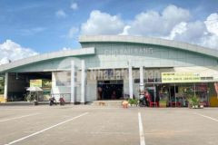 Cần tiền bán gấp lô đất ngay khu chợ bàu bàng