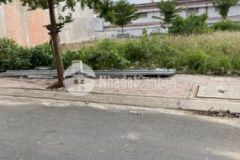 Bán đất mặt tiền bc36 phú hồng khang cần tiền