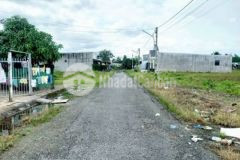 Bán nền 80m2 đường số 7 kdc đông phú châu thành