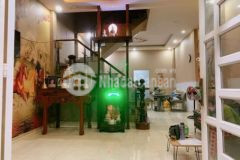 Nhà 2 lầu hxh 7m vườn lài q12 5x17 5x tỷ