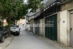 Đất 67m mt4 9m ô tô tránh nở hậu phân lô quân đội