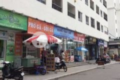 Bán kiod tầng 1 the vesta giá 900 triệu bao phí