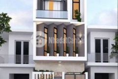 Nhà 3 tầng mt đường 5m5 tống phước phổ hải châu