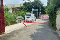 Lô đất đẹp đường xe tải cách khá vạn cân 30m