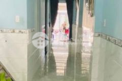 Nhà gác lửng 2 mặt tiền trước sau gần mn hoàng yến