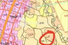 Lô đất tiềm năng giáp đường tránh đông gần kdc