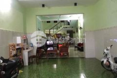 Nhà 2 tầng đường đinh nhật thận