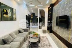 Gần phố 3 mặt thoáng sổ phân lô vuông đẹp vi