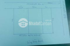 Bán nhà pháp lý vi bằng