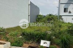 Bán 2 lô liền kề hướng đn đường thanh lương 24