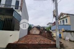 Bán lô góc 81m xã phú nghĩa đường 4m mt 5 47m