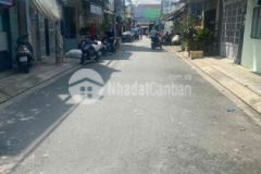 Nhà cấp 4 khu vip đỗ thừa luông thông tứ phía