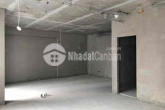 Căn hộ thô còn sót lại giá cực sốc