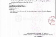 Bán đất đt 746 tân định bắc tân uyên 1000m giá12 7