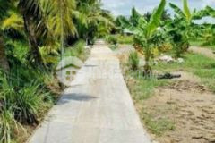 Nền phú hưng tp bến tre 396 1m2