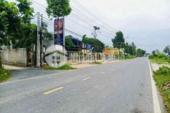 Nền 2 mặt tiền hẻm xe hơi khóm 1 phường 1