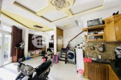 Nhà nguyễn văn lượng gò vấp 50m2 4 tầng ngang 5m
