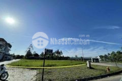 Cặp nền góc 3 mặt tiền 25x16 399m2 18tỷ nam long 2