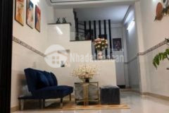 Bán mt10m nguyễn phi khanh 66m2 3 tầng 4pn chỉ 3t5