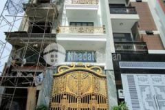 Nhà bán chính chủ mới xây