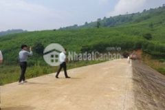 Hơn 20ha đất rsx tại kim bôi giá chỉ 30km2