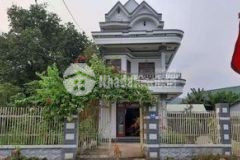 Nhà 2 tầng đẹp mặt tiền tt khâm đức phước sơn