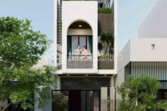 Bán nhà xây mới 100 kdc licogi p1 cà mau