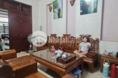 Cần bán gấp nhà phố hồng tiến ô tô 80 m2 4 tầng