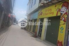 Đất liên ninh ngõ thông oto qua 50m giá 2 1 tỷ