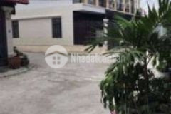 Nhà phố 1 trệt 2 lầu 3pn 4wc 1 phòng thờ