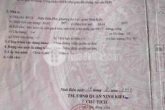 Nhà bán hẻm 8018 điện biên phủ