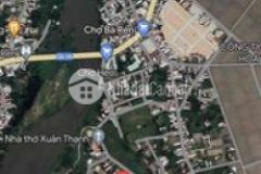 Bán lô quế xuân 1 gần cầu bà rén dt 5x24