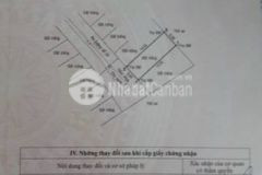 Bán đất đường 10 nguyễn thị định gần chợ cây xoài