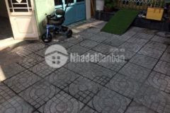 Nhà 02 tầng btct 50m2 cầu chữ y cách q1 3 phút