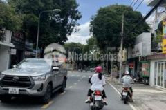 Bán mặt tiền thống nhất 83m2 đang cho thuê 30trth