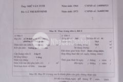 Bán nhà cấp 4 đường số 11 an phú nhà góc gần chợ