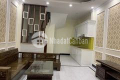 Bán nhà mới ở ngay đội cấn dt 32m2 giá 3 6 tỷ