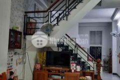 Nhà sổ hồng chung xã bà điểm