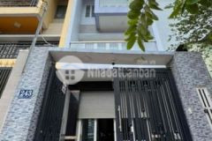 Nhà mặt tiền đường 26 phường 10 quận 6