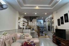 Hxh thông nhà đẹp lung linh quận phú nhuận 70 m2