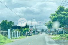 Bán đất 22x49 an viễn trảng bom sổ riêng thổ cư