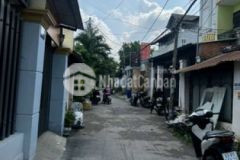 Bán đất hẻm 367 đường vườn lài giá 9 1 tỷ