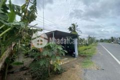 Bán nhà đất mặt tiền quốc lộ 57 mỏ cày bắc